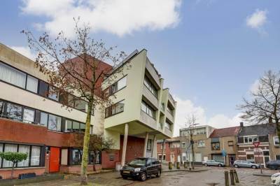 Woning Molenbochtplein 24- 01 Tilburg
