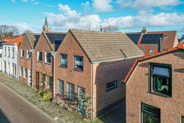 Woning Kerkstraat 17 Katwijk (ZH)