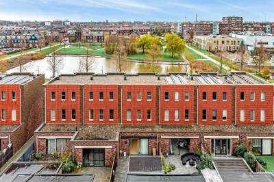 Woning H.P. Berlagestraat 75 Assendelft