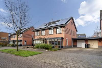 Woning Sientje van Houtenlaan 50 Enschede