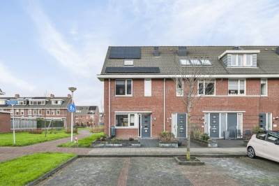 Woning Wesdijkleede 19 Barendrecht