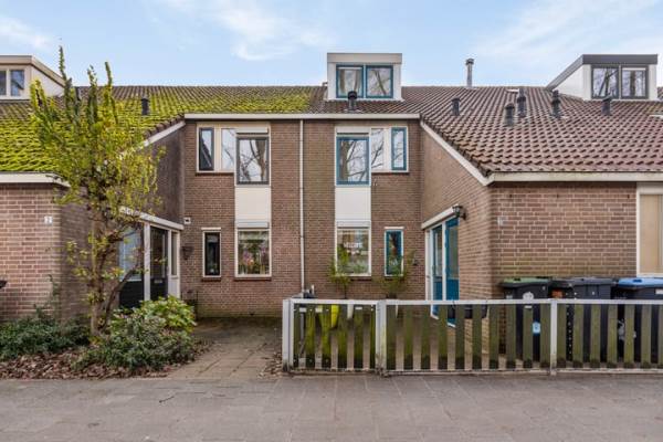 Woning Dokkumerdiep 3 Zaandam