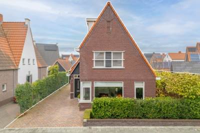 Woning John Lee Hookerstraat 3 Middelburg