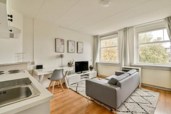 Woning Bos en Lommerweg 10- 2 Amsterdam