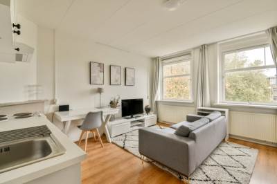 Woning Bos en Lommerweg 10- 2 Amsterdam