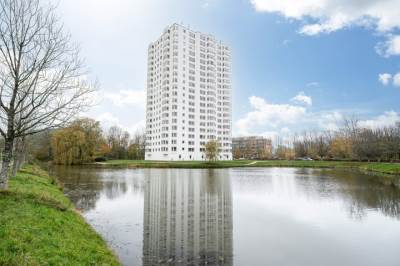 Woning Prins Clausplein 22 Leeuwarden