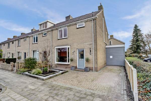 Woning Brilliant Starstraat 61 Bovenkarspel