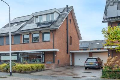 Woning Rustenburgstraat 11 Tilburg