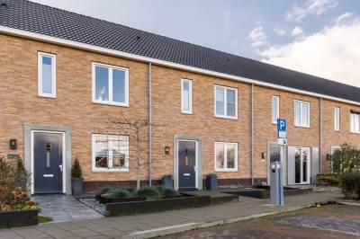 Woning Vezelvlas 33 Lage Zwaluwe