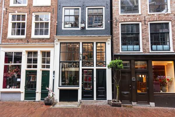 Woning Runstraat 28 Amsterdam