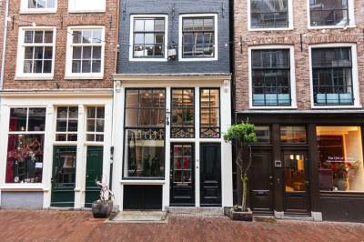Woning Runstraat 28 Amsterdam