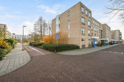 Woning Margarethaland 207 Den Haag