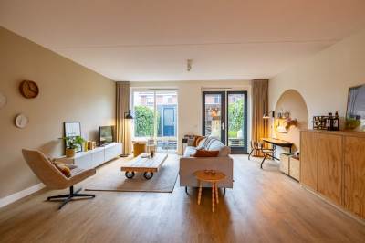 Woning Sijgerscampe 23 Haren (GR)