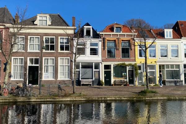 Woning Verwersdijk 98 Delft