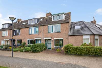 Woning Elspeterbos 46 Hoofddorp