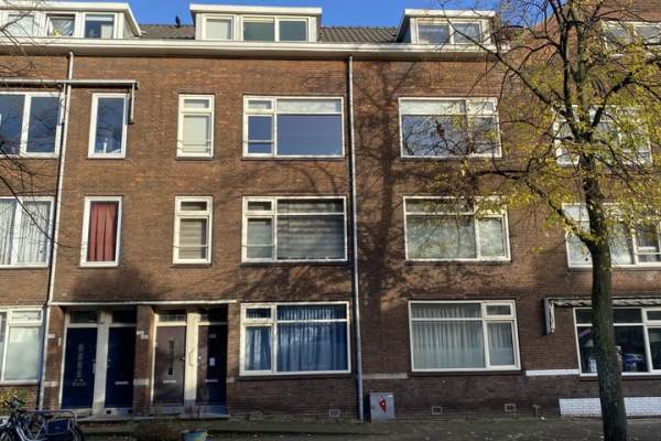 Woning Engelsestraat 137-B 02 Rotterdam
