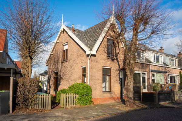 Woning Oostdorperweg 93 Wassenaar