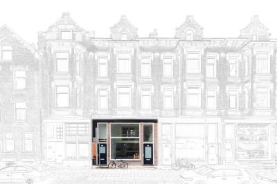 Woning Boergoensestraat 19- 01 Rotterdam