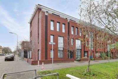 Woning Parkzijde 99 Den Haag