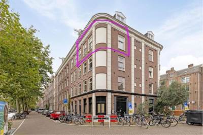 Woning Westerkade 10- 3R Amsterdam
