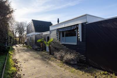 Woning Henkenshagewal 11 Rotterdam