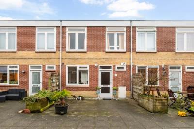 Woning Planetenbaan 55 Bilthoven