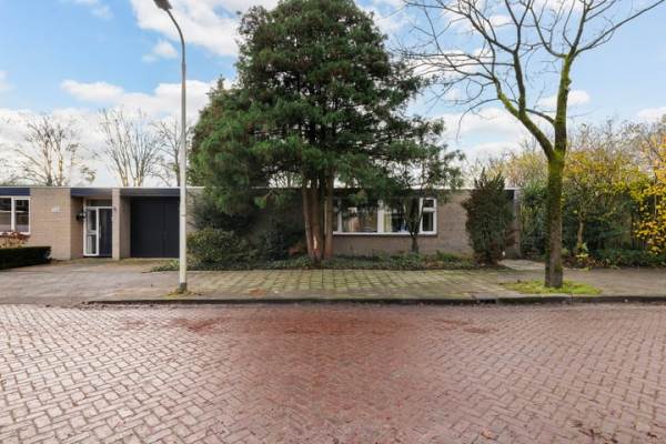 Woning Slot Loevesteinstraat 112 Tilburg
