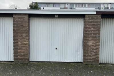 Garage Strombolistraat 2 Best