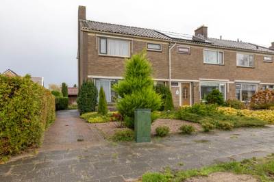 Woning Burmaniastraat 35 Surhuisterveen