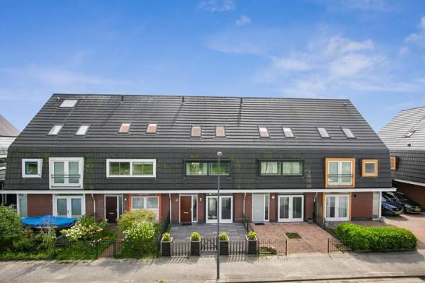 Woning IJsselstroom 15 Zoetermeer