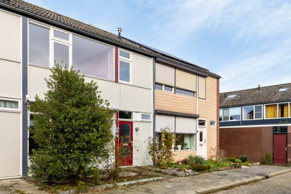 Woning Kouwenbergstraat 14 's-Heerenberg