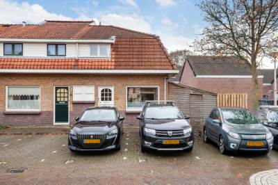 Woning Woudstraat 49 Gouda
