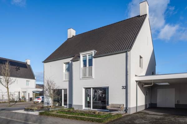 Woning Thaler 32 Uden