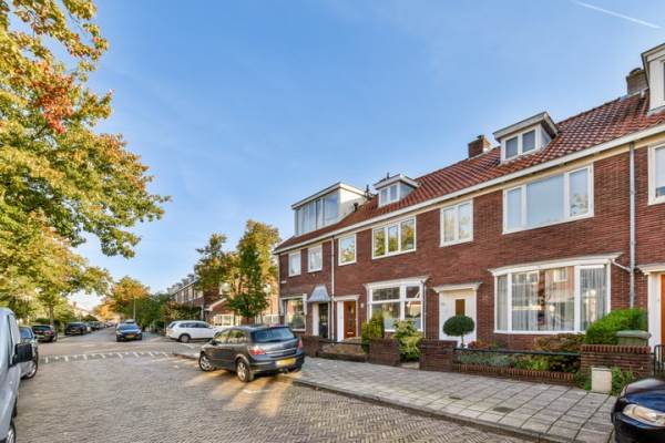 Woning Meeuwenstraat 16 Haarlem