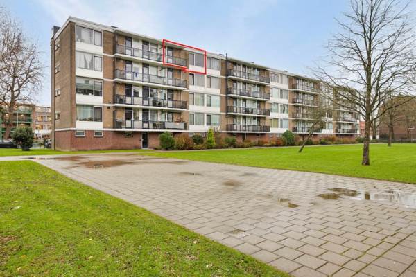 Woning Henri Polakstraat 110 Dordrecht