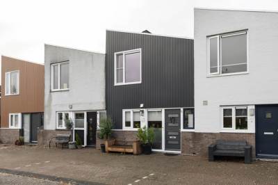 Woning Damsterwaard 9 Groningen