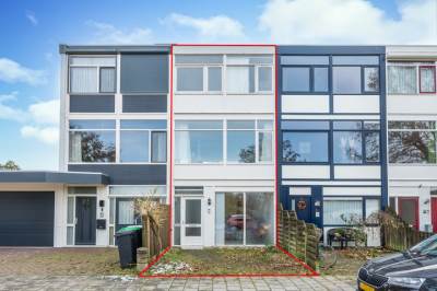 Woning Cellostraat 19 Uden