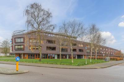 Woning Topaasstraat 163 Breda
