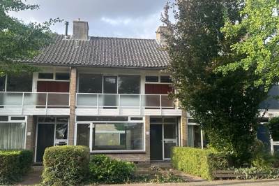 Woning President Kennedylaan 198 Oegstgeest