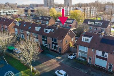 Woning Tobias Asserstraat 12 Gouda