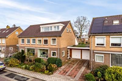 Woning Jan Albert de Gravenlaan 6 Zoeterwoude