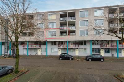 Woning Aartsbisschop Romerostraat 299 Utrecht