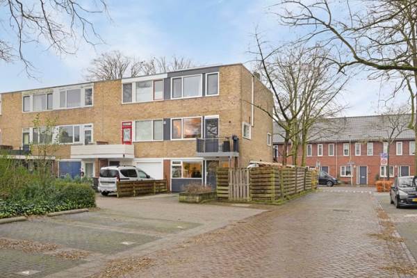 Woning Vivaldistraat 2 Zwolle