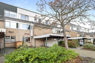 Woning Julianastraat 39 't Zand