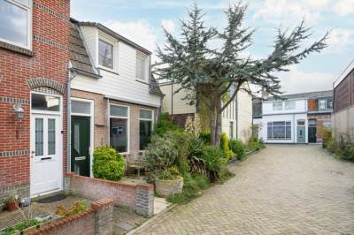 Woning 3e Emmadwarsstraat 11 Den Helder