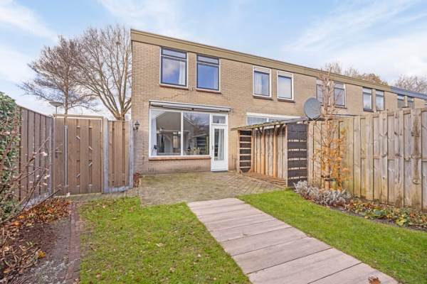 Woning Boekweitstraat 13 Slagharen