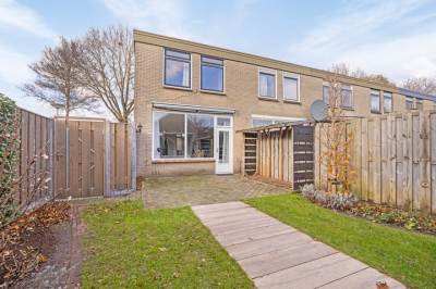 Woning Boekweitstraat 13 Slagharen