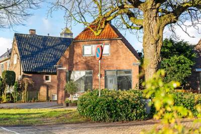 Woning Altoenaestraat 1 St.-Annaparochie