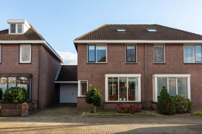 Woning Kroontjeskruid 16 Breda