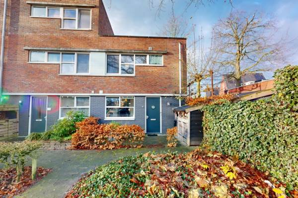 Woning Wintervlinderhof 2 Oosterhout (NB)
